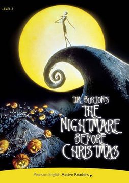 portada PAR2(MP3). THE NIGHTMARE BEFORE CHRISTMAS (CD-ROM & MP3)