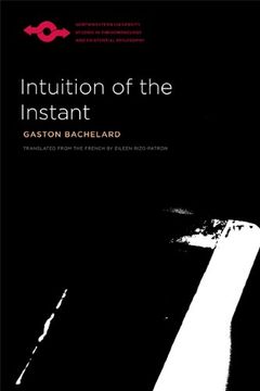portada intuition of the instant (en Inglés)