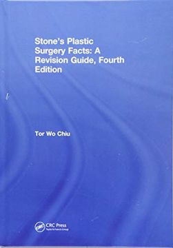 portada Stone’S Plastic Surgery Facts: A Revision Guide, Fourth Edition (in English)