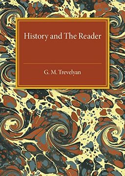 portada History and the Reader (en Inglés)