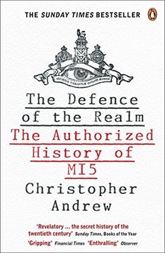 portada The Defence of the Realm: The Authorized History of MI5