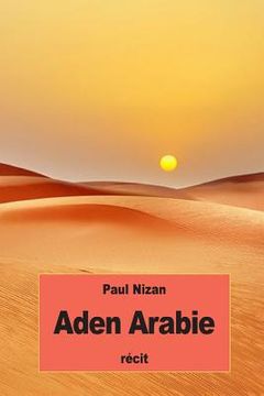 portada Aden Arabie (in French)