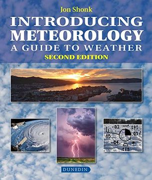 portada Introducing Meteorology: A Guide to Weather (Introducing Earth and Environmental Science) (en Inglés)