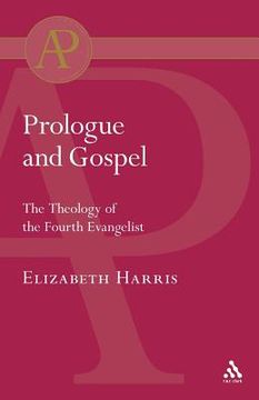 portada Prologue and Gospel (en Inglés)