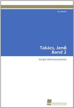 portada Takacs, Jen Band 2