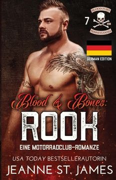 portada Blood & Bones: Rook (en Alemán)