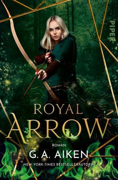 portada Royal Arrow (en Alemán)