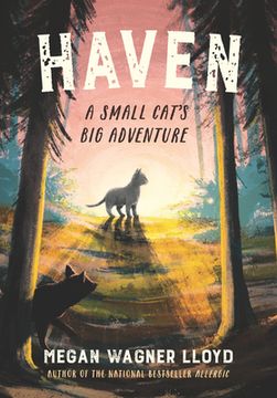 portada Haven: A Small Cat'S big Adventure (en Inglés)