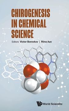 portada Chirogenesis in Chemical Science (en Inglés)