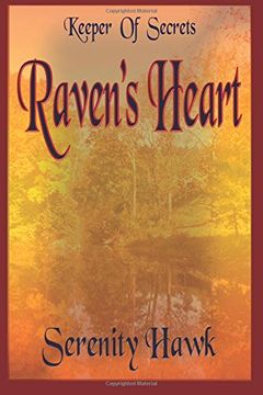 portada Raven's Heart (KEEPER OF SECRETS)
