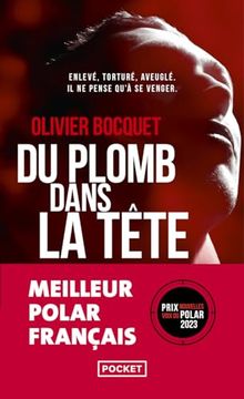 portada Du Plomb Dans la Tete (in French)