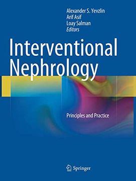 portada Interventional Nephrology: Principles and Practice (en Inglés)