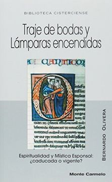 portada Traje de Bodas y Lamparas Encendidas. Espiritualidad y Misti (in Spanish)