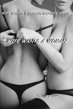 portada Wife Wants a Woman (en Inglés)