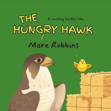 portada The Hungry Hawk (en Inglés)