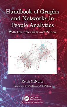 portada Handbook of Graphs and Networks in People Analytics: With Examples in r and Python (en Inglés)