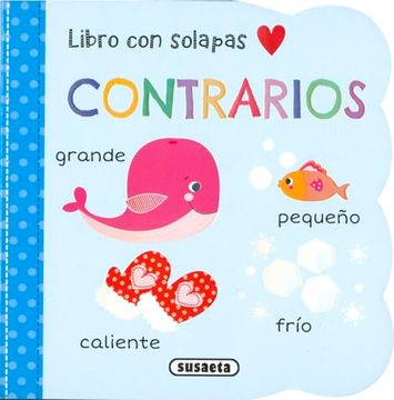 portada Contrarios (in Spanish)