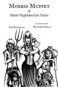 portada Morbid Muffet & Other Nightmarish Tales
