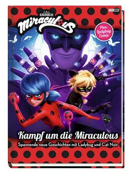 portada Miraculous: Kampf um die Miraculous - Spannende Neue Geschichten mit Ladybug und cat Noir (en Alemán)