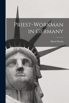 portada Priest-workman in Germany