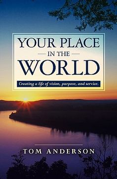 portada your place in the world (en Inglés)