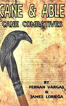 portada Cane and Able: Cane Combatives (in English)