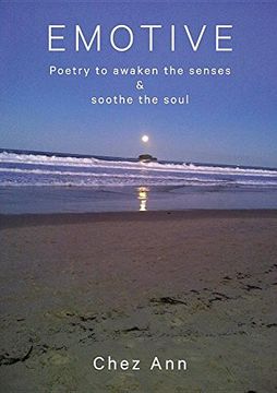 portada Emotive: Poetry to awaken the senses and soothe the soul