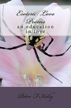 portada esoteric love poems (en Inglés)