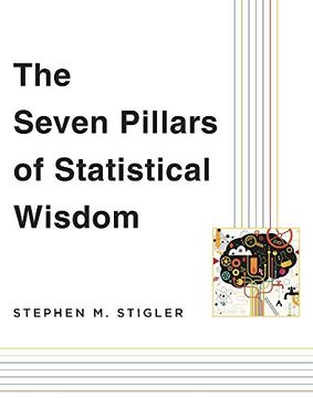 portada The Seven Pillars of Statistical Wisdom