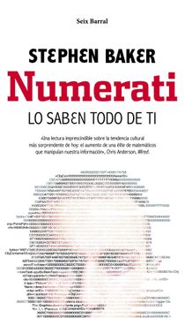 portada Numerati (in Spanish)