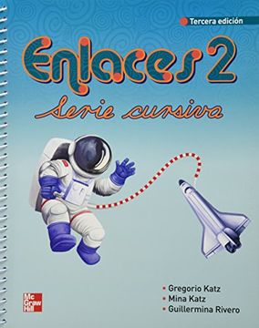 portada Enlaces Serie Cursiva 2 (in Spanish)
