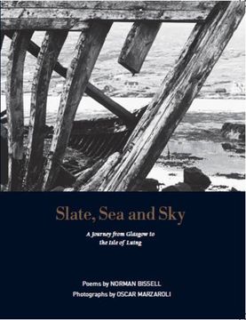portada Slate, sea and sky (en Inglés)