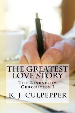 portada the greatest love story (en Inglés)
