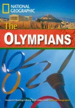 portada The Olympians 