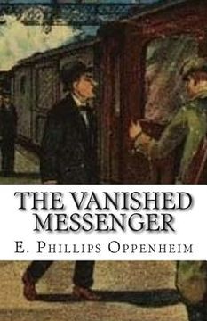 portada The Vanished Messenger (en Inglés)
