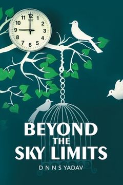 portada Beyond the Sky Limits (en Inglés)