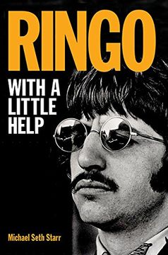 portada Ringo: With a Little Help (in English)
