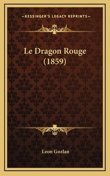 portada Le Dragon Rouge (1859) (in French)