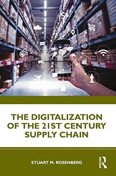 portada The Digitalization of the 21St Century Supply Chain (in English)