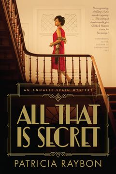 portada All That Is Secret (in English)