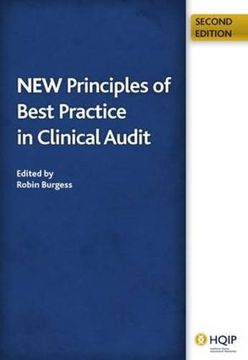 portada New Principles of Best Practice in Clinical Audit (en Inglés)
