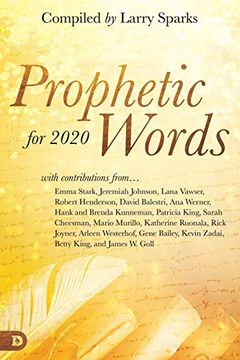 portada Prophetic Words for 2020 