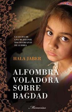 portada Alfombra Voladora Sobre Bagdad (in Spanish)