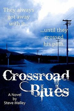 portada crossroad blues (en Inglés)