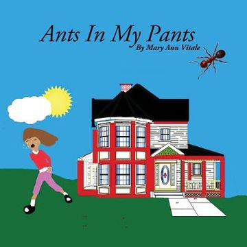 portada Ants In My Pants (en Inglés)