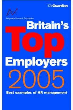 portada Britain's top Employers