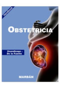 portada Handbook. Obstetricia