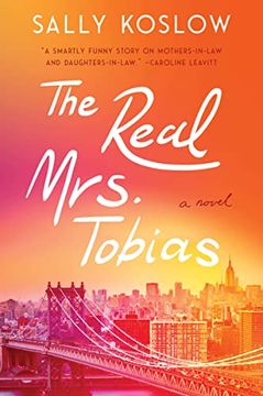 portada The Real Mrs. Tobias
