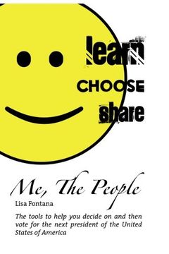 portada Me The People: Learn Choose Share