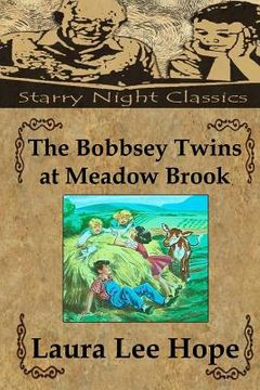 portada The Bobbsey Twins at Meadow Brook